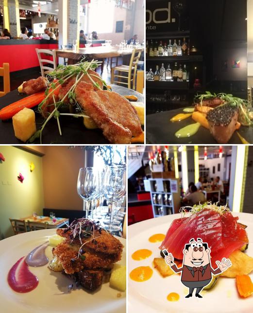 Cibo al Food Amazing Ristorante