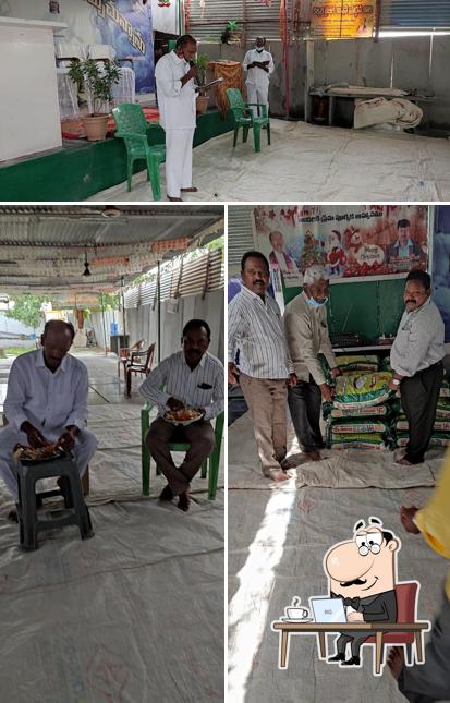 Friends Daba & Family Restuarant