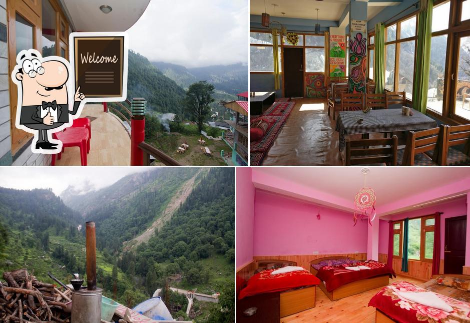 Hotel Blue Diamond Tosh