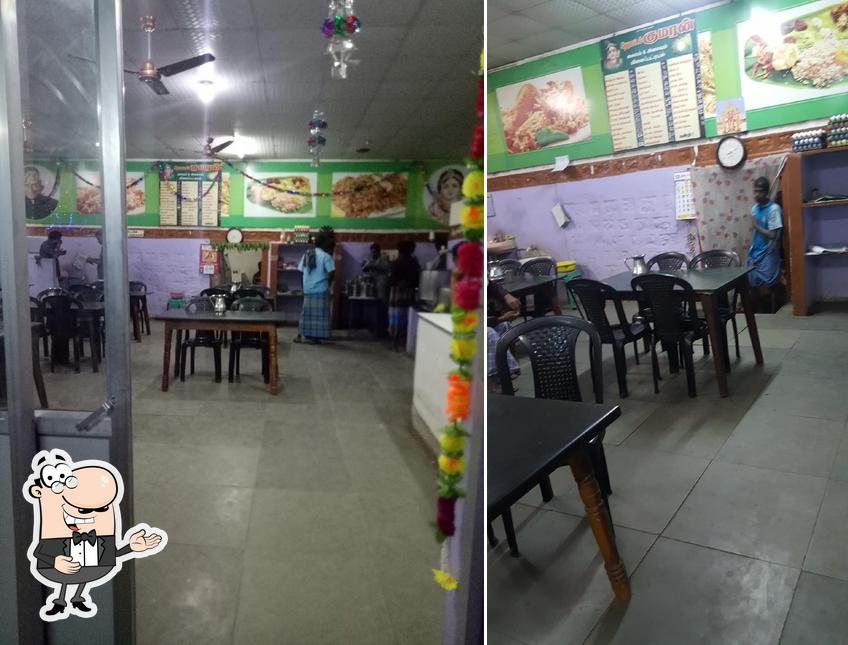 Kumaran Hotel, Maman manpanai virunthu Vadivel, Modakurichi