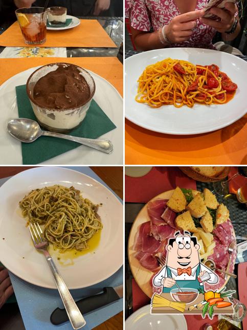 Spaghetti alla bolognese al Il Caratello