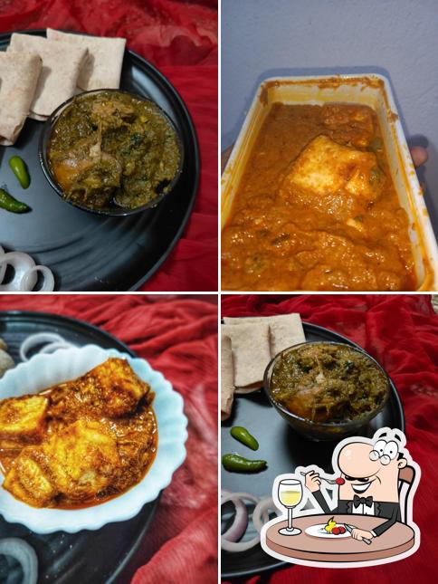 Food at Jessore Local