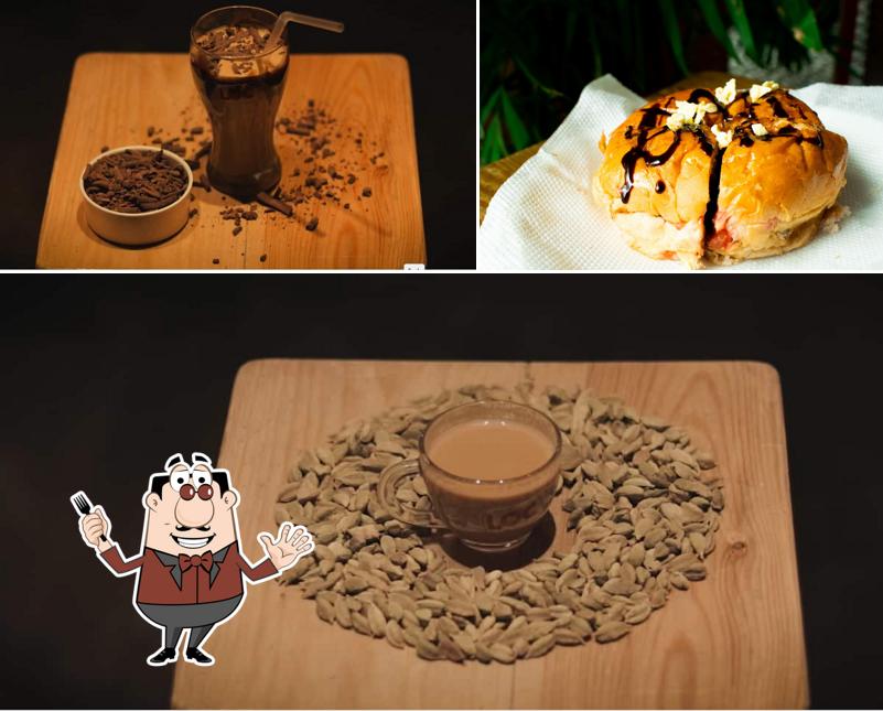 Meals at LOC : LIFE OF CHAI DIGHORI