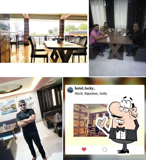 Hotel Lucky [UNIT OF SANKHLA ROYALS RESORT]