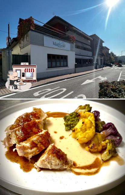 Gli esterni di Maggese