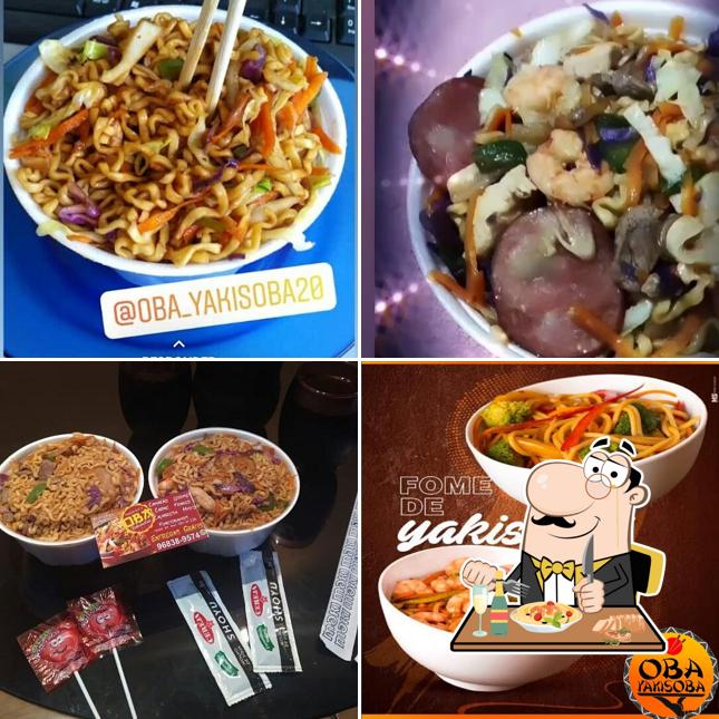 *OBA YAKISOBA E CALDOS ENGENHEIRO PEDREIRA*