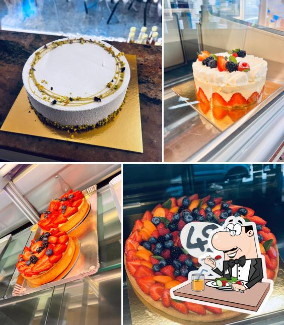 Platti al Pasticceria S. Giovanni