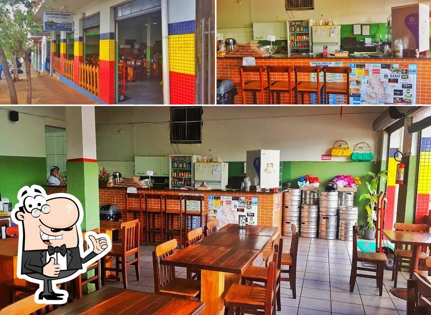 Restaurate Tomodati