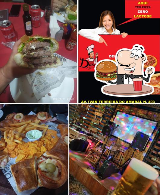 Rheydã'S Pizzaria e Hamburgueria