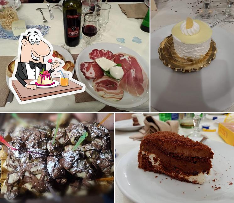 Ristorante Pizzeria La Cascina Cava de' Tirreni