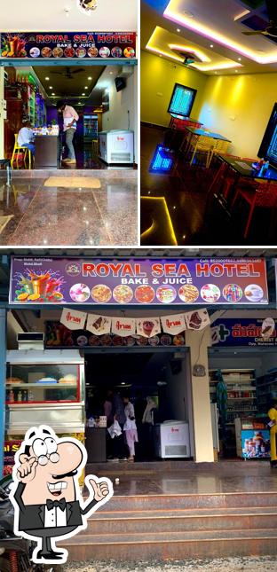 Royal Sea Hotel ,Bake & Juice