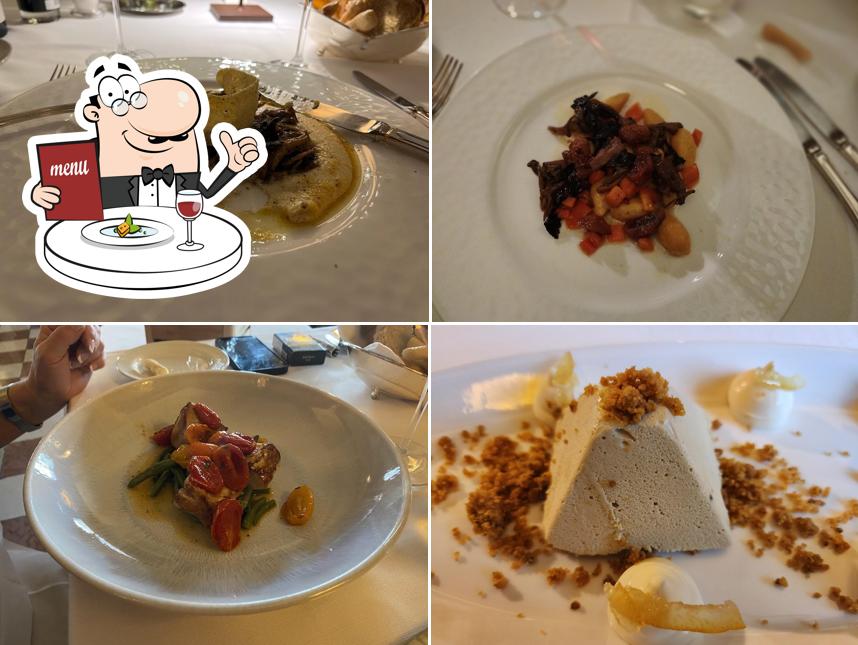 Cibo al Tavernetta Al Castello