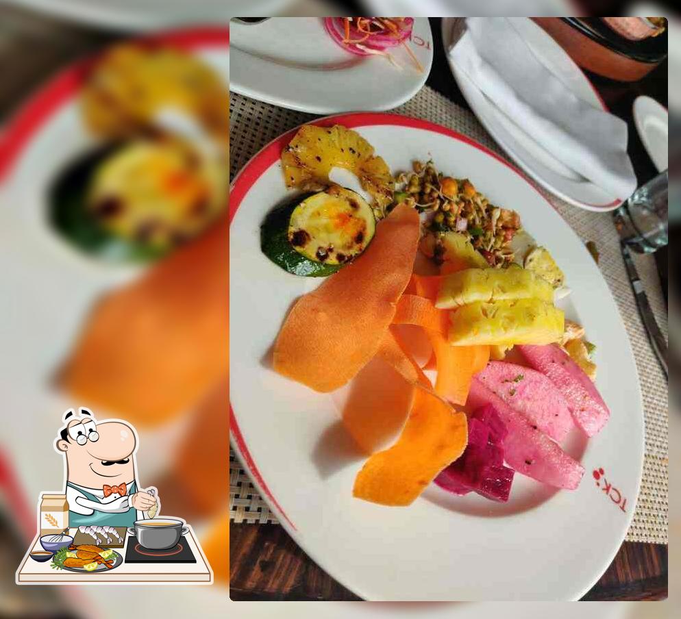 The Creative Kitchen - Radisson Blu Hotel