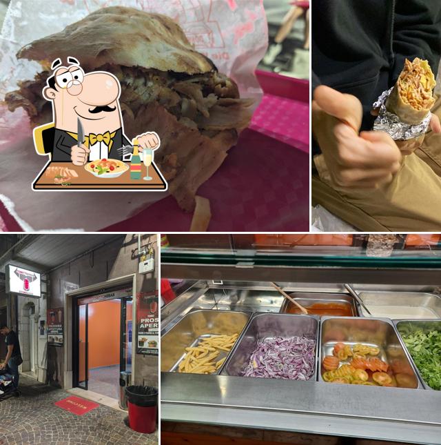 Toretto Kebab - El Toro Loco