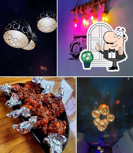 Toscano Cafe & Restro