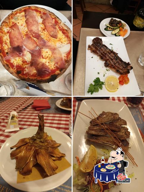 Trattoria Romana Cacio e Pepe