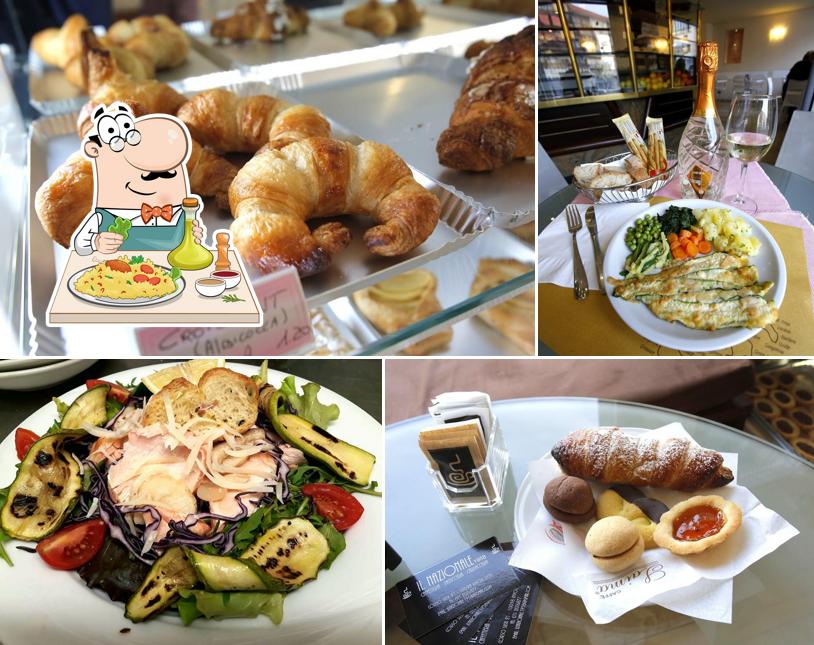 Cibo al Ristorante Caffetteria Pasticceria Il Nazionale