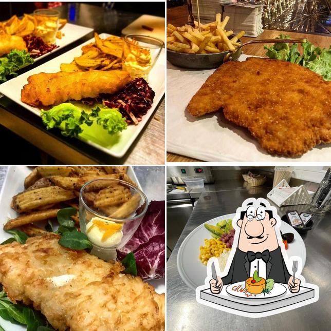 Platti al Sherlock Holmes Pub