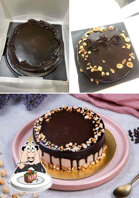 Chocolate cake at Sweet Truth - Cake And Desserts