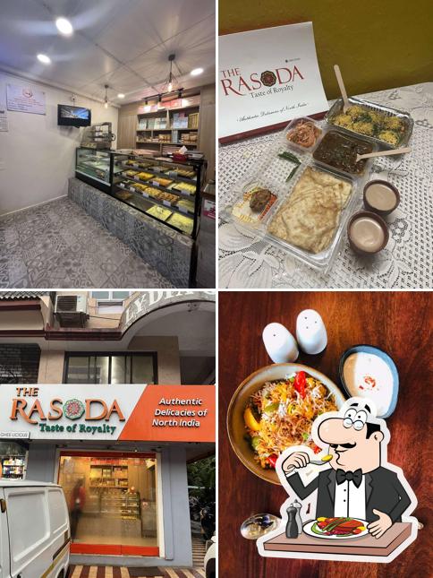 Meals at The Rasoda - Take Away