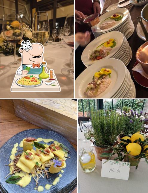 Ceviche al Diodona Spazio & Ristorante