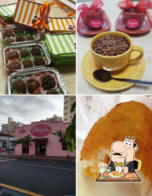 Comida em Doçura Doceria