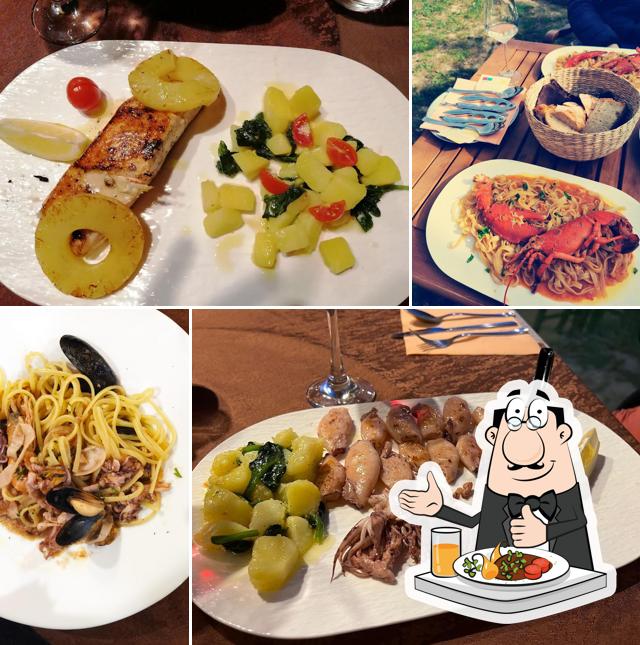 Cibo al Aquarium