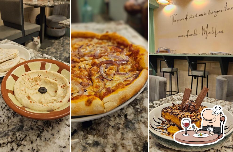 Meals at Baked In Bombay By Bread Boulevard