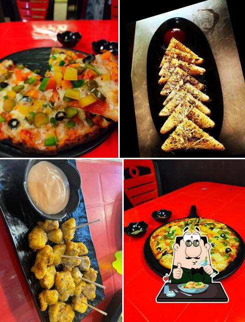 Food at Bite U