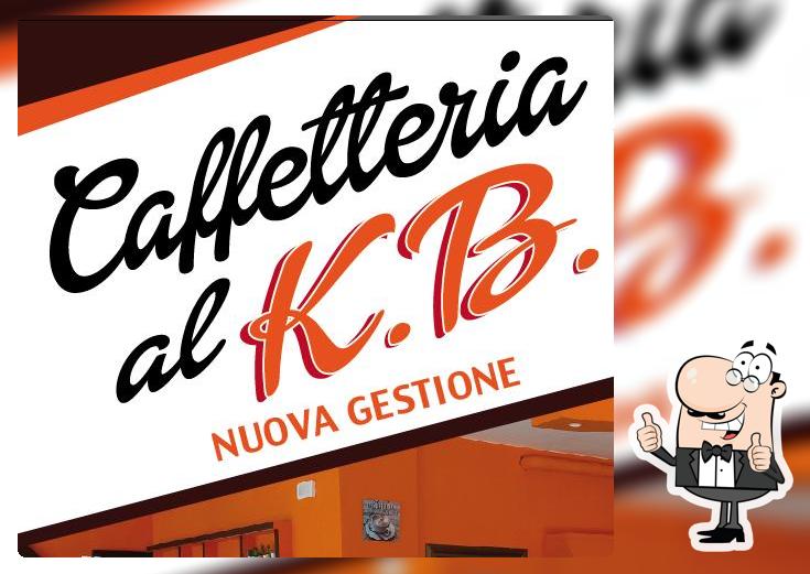 Caffetteria al KB