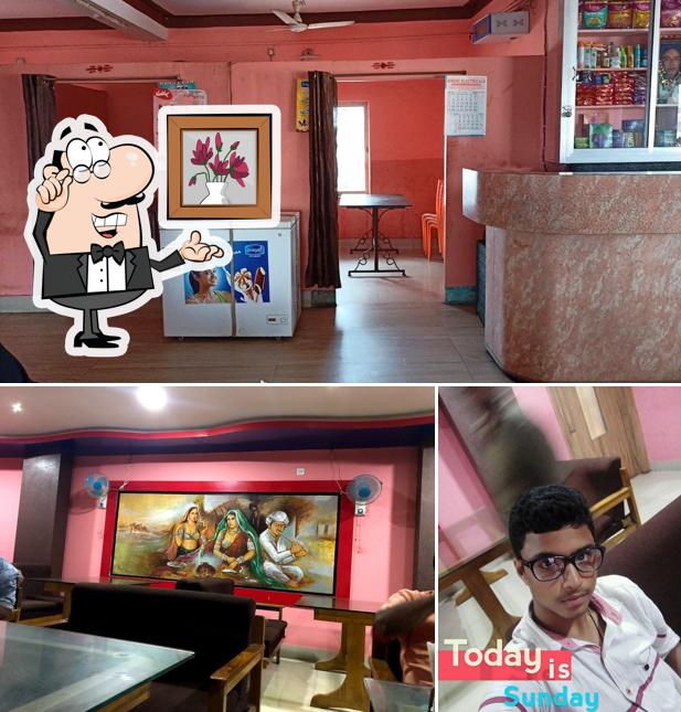 Check out how Chilli Spice Restaurant looks inside