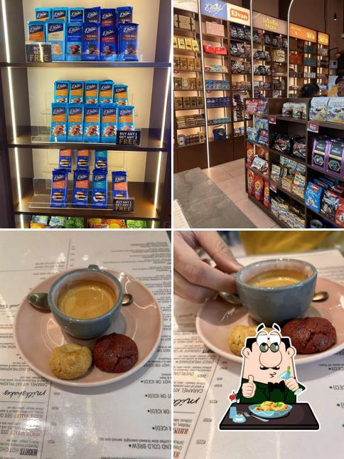 Meals at CocoCart & CocoCafe R-City