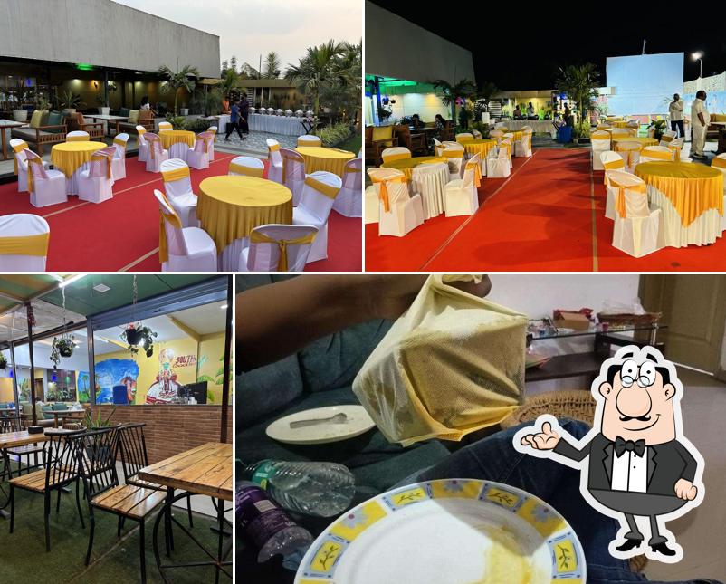 Deccan Hills Veg and Non Veg Restaurant