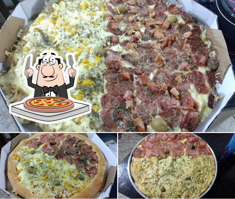Disk Lanche Pizza da Casa
