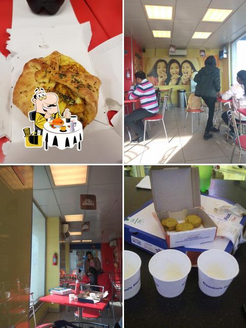 Meals at Domino's Pizza Lalghati, Bhopal