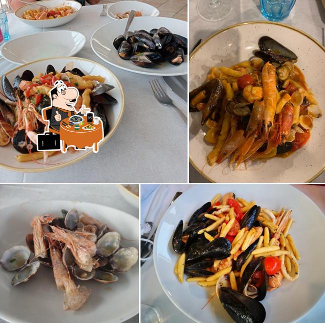 Cozze al Fedele