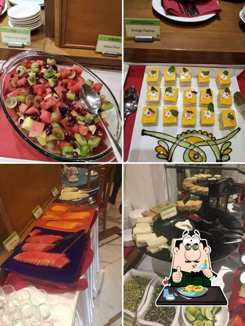 Meals at Flavors Cafe at The Ambassador