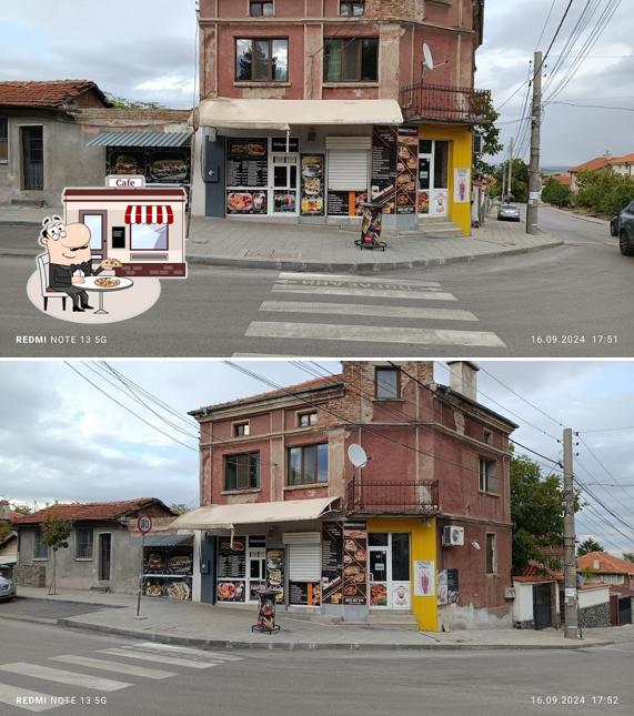 Istanbul Doner