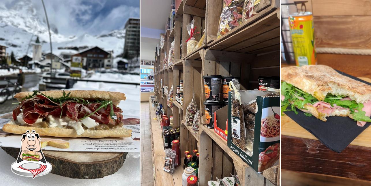 La Macelleria La Fraschetta di Cervinia