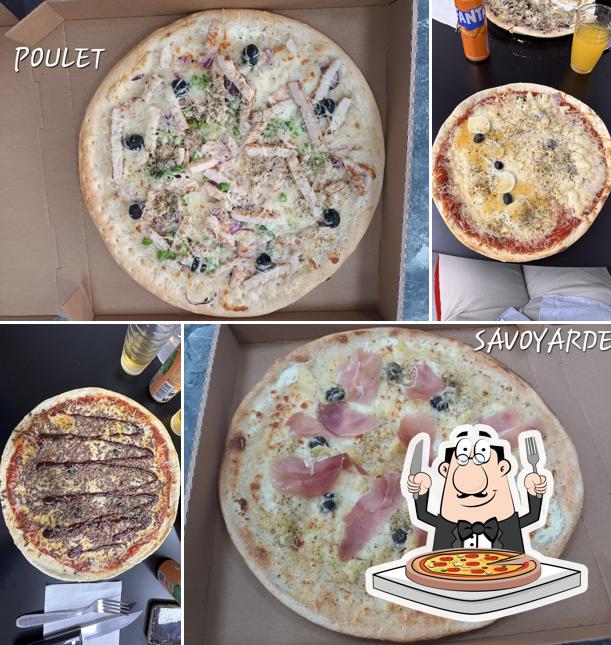 La Pizz'
