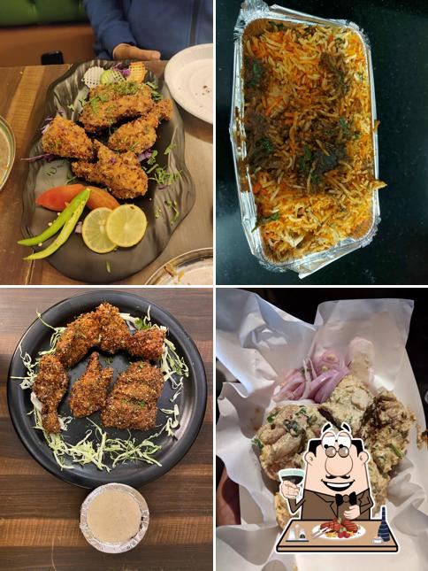 Nawabi Chicken