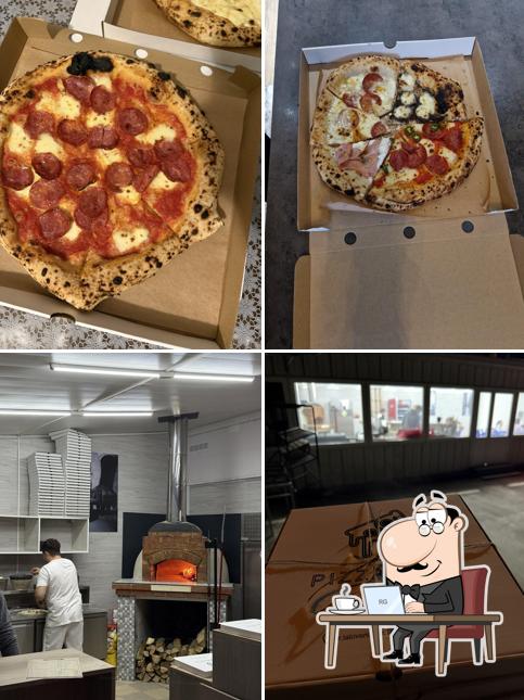 PIZZAIOLO