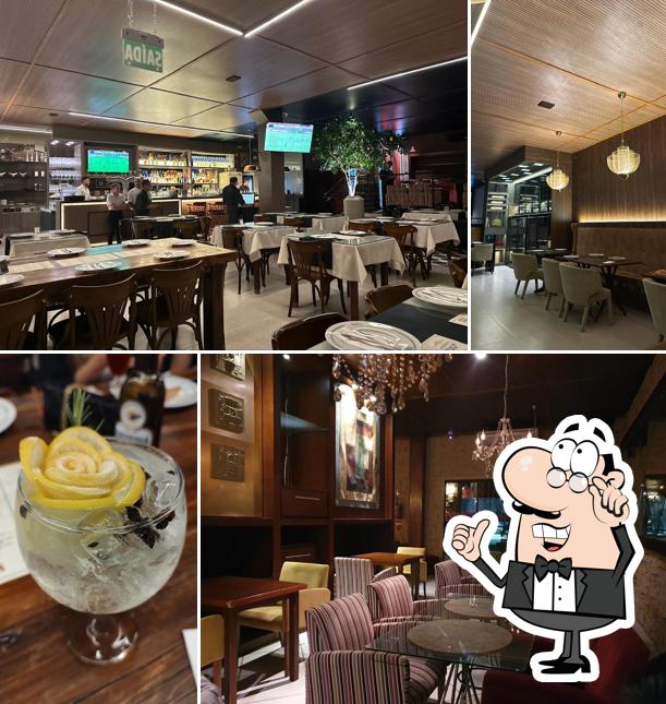 Muzzarella Cucina Italiana - Restaurante e Pizzaria