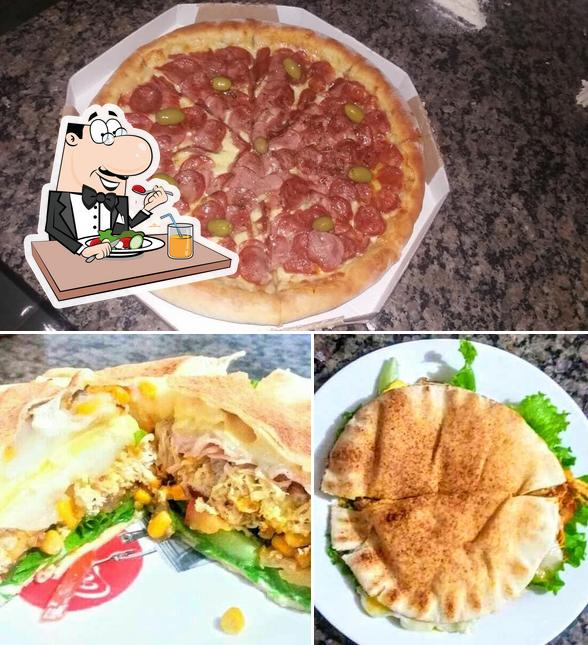 Pizzaria e Esfiharia Tuchê