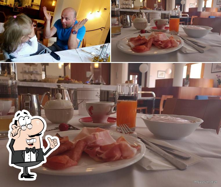 Gli interni di Pizzeria Wieser