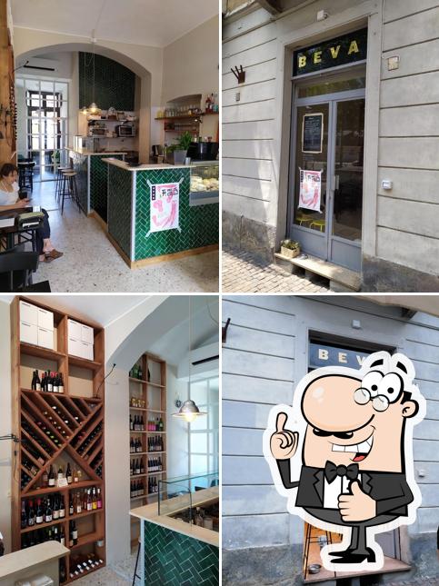 Ecco una foto di BEVA Vini e Ristoro