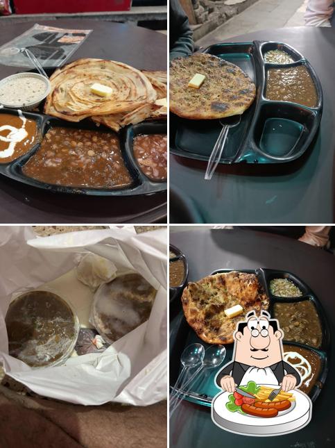 Kulcha at Amritsari Stories