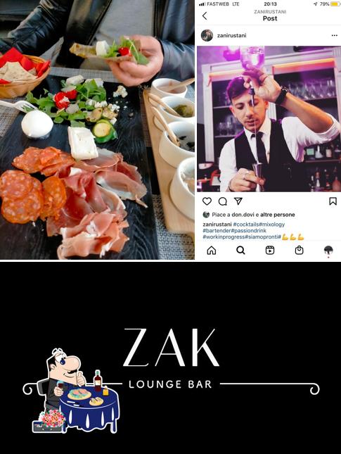 Sashimi al AperiZAK - l’aperitivo più abbondante a Brescia - apericena - aperipranzo
