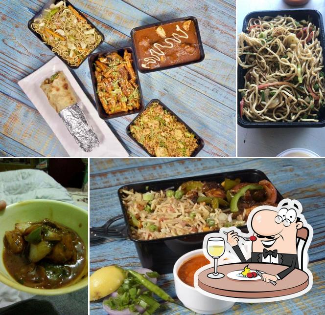 Food at Banjarabites