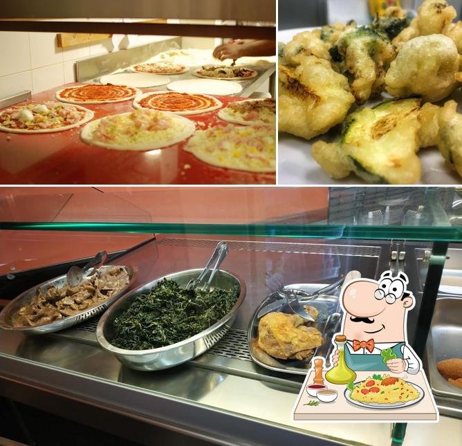 Platti al C'è Pizza Per Te Amelia